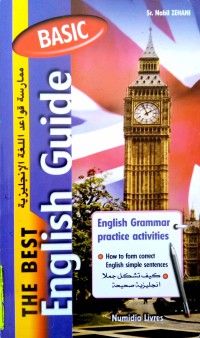 Image of The Best English Guide