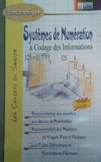 systemes de numeration codage des infamation