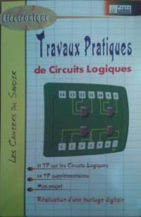 Image of travaux pratiques de circuits logiques