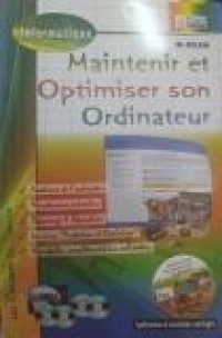 Image of maintenir et optimiser son ordinateur