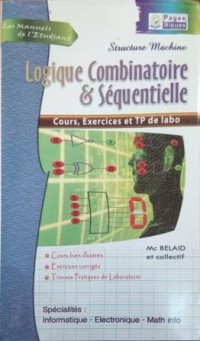 Image of logique combinatoire e sequentielle