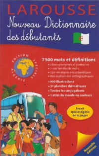 Image of LAROUSSE Nouveau Dictionnaire des Débutants