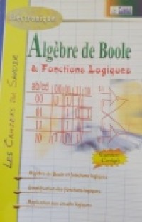 Image of algèbre de boole e fonctions logiques