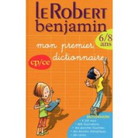 le robertb des écoles mon dictionnaire