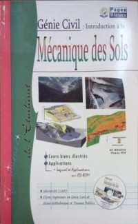 Image of génie civil introduction à la mécanique des sols