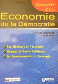 economie de la démocratic