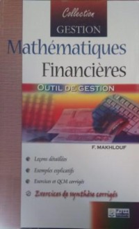 Image of mathématiques finaniéres