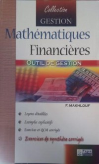 mathématiques finaniéres