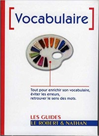 Image of Vocabulaire