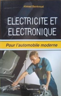 Image of electricite et electronique pour l'automobile moderne