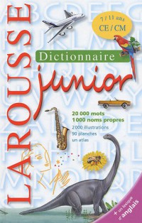 Image of Dictionnaire Junior