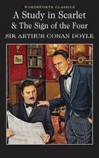 Image of a study in scarlet e the sign of the four