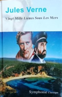 Image of vingt mille lieues sous les mers