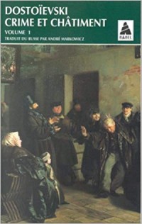 Image of crime et chàtiment partie 1