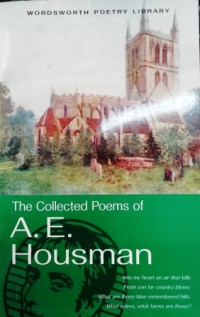 the collected poems of a,e, housman