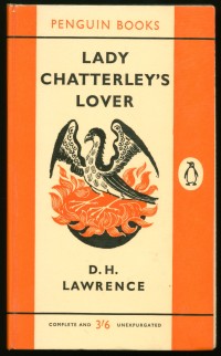 Image of lady chatterley's lover