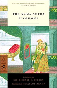 Image of the kama sutra of vatsyayana