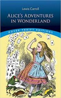 Image of alice's adventures in wonderland