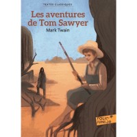Image of les aventures de tom sewyer