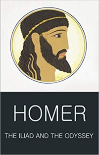 chapman's homer the iliad the odyssey