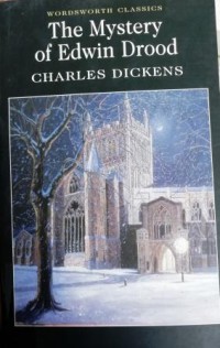 Image of the mystery of edwin drood