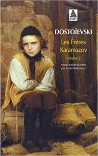 Image of les frères karamazov partie 2
