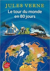 Image of le tour du monde en 80 jours
