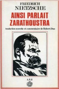 Image of ainsi parlait zarathoustra