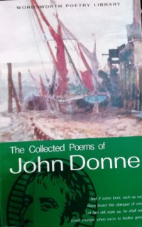 Image of the collected poems of john donne