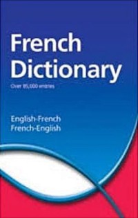 Image of French Dictionary English - French . French - English