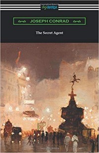 Image of the secret agent