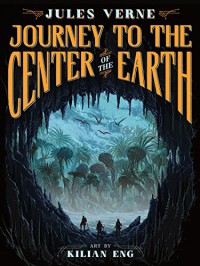 Image of journey to the centre of the earth