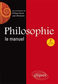 Image of philosophie le manuel