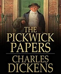 Image of the pickwick papers