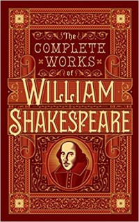 Image of the complete works of william shakespeare