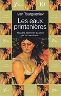 Image of eaux printanières