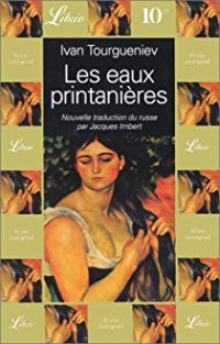 eaux printanières