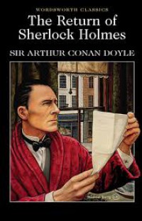 Image of the return of sherlock holmes