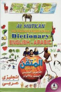 al mutkan dictionary english-arabic