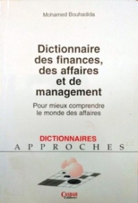 dictionnaire des finances des affaires et de management