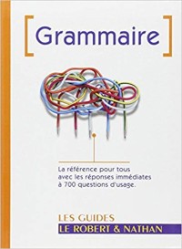 Image of grammaire