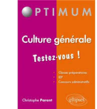 Image of culture générale testez-vous