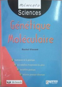 Image of génétique moléculaire