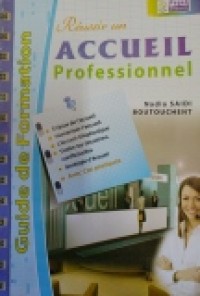 Image of réussir un accueil professionnel