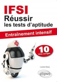 Image of IFSI Réussir les tests d'aptitude : entrainement intensif