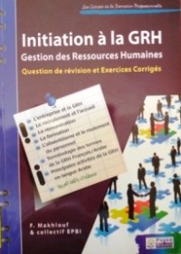 Image of lnitiation à la grh gestion des ressources humaines