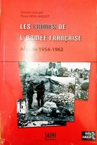 Image of les crimes de larmée française algérie 1954-1962
