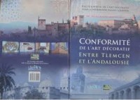 conformité de l'art décoratif entre tlemcen et l'andalousie