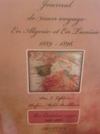 Image of journal de mon voyage en algerie et en tunisie 1889-1896  partie 9