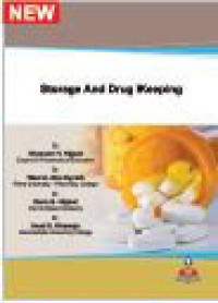 Image of تخزين الأدوية وحفظها